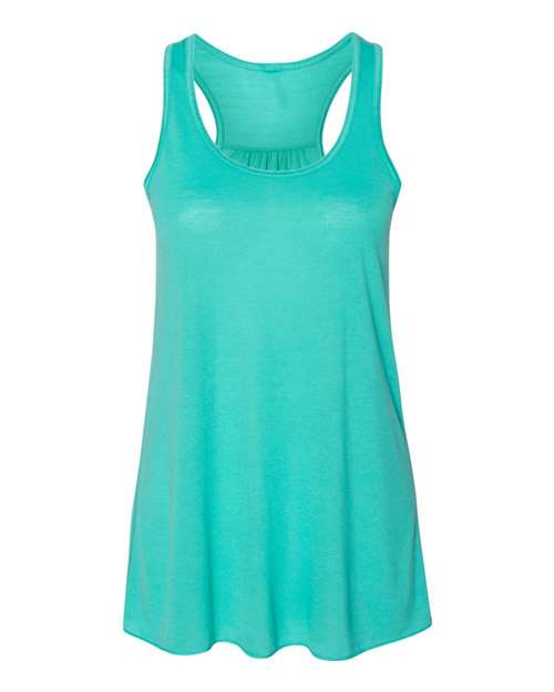 Bella Canvas 8800 Women's Flowy Racerback Tank