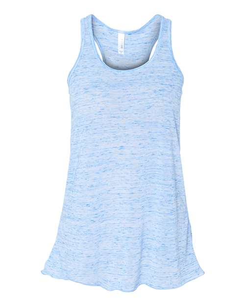 Bella Canvas 8800 Women's Flowy Racerback Tank