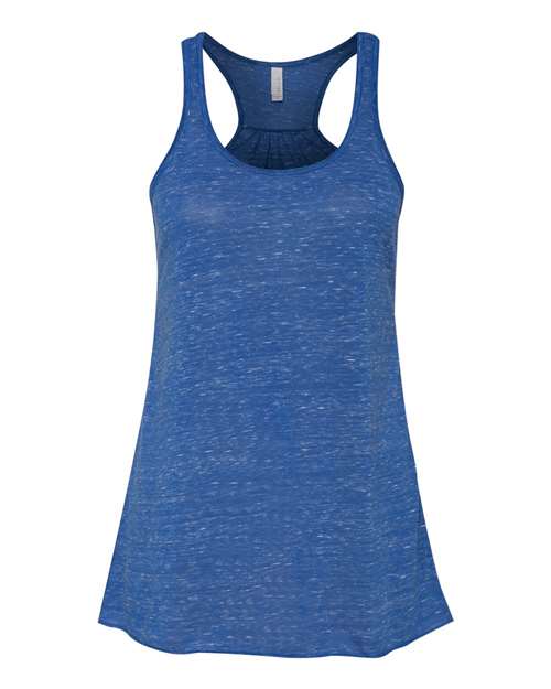 Bella Canvas 8800 Women's Flowy Racerback Tank