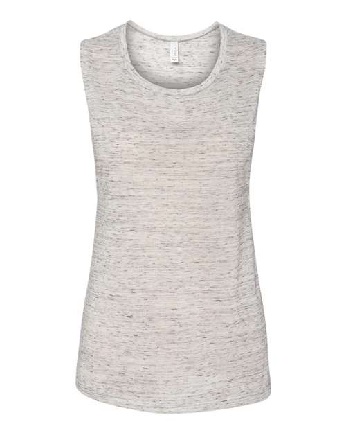 Bella Canvaas 8803-BELLA Women's Flowy Scoop Muscle Tank