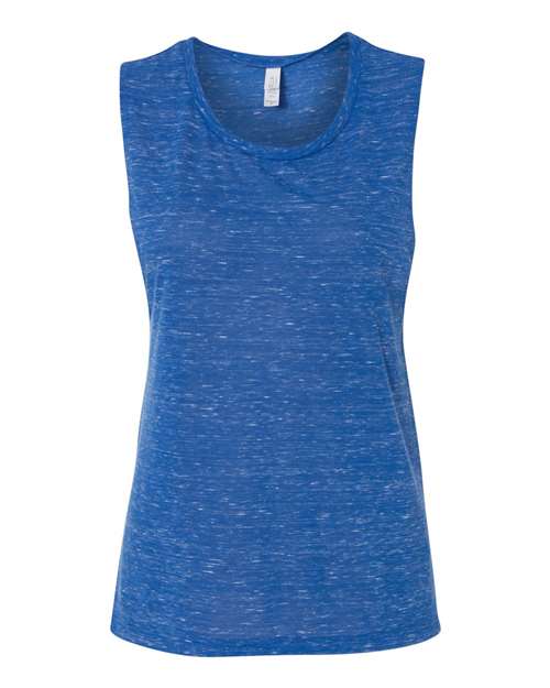 Bella Canvaas 8803-BELLA Women's Flowy Scoop Muscle Tank