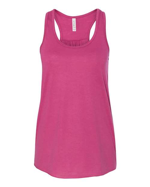 Bella Canvas 8800 Women's Flowy Racerback Tank