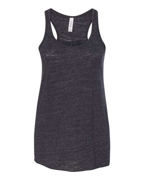 Bella Canvas 8800 Women's Flowy Racerback Tank