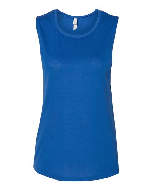 Bella Canvaas 8803-BELLA Women's Flowy Scoop Muscle Tank