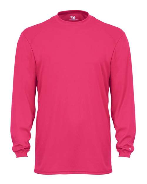 Badger 4104-Badger B-Core Long Sleeve T-Shirt