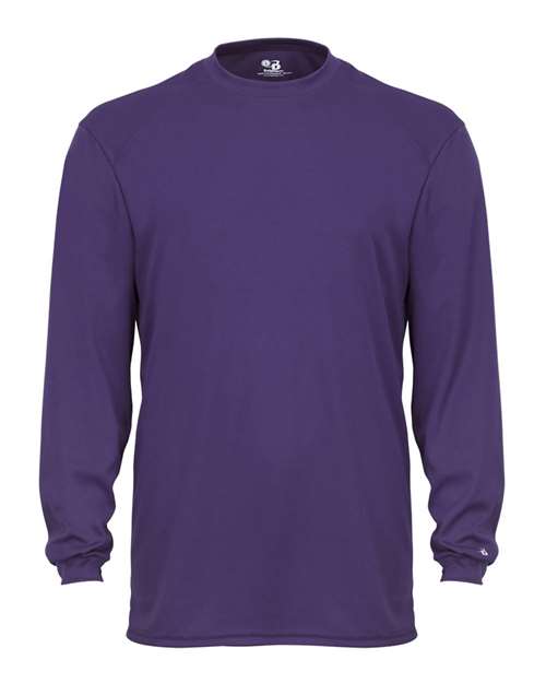 Badger 4104-Badger B-Core Long Sleeve T-Shirt