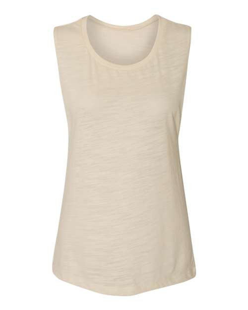 Bella Canvaas 8803-BELLA Women's Flowy Scoop Muscle Tank