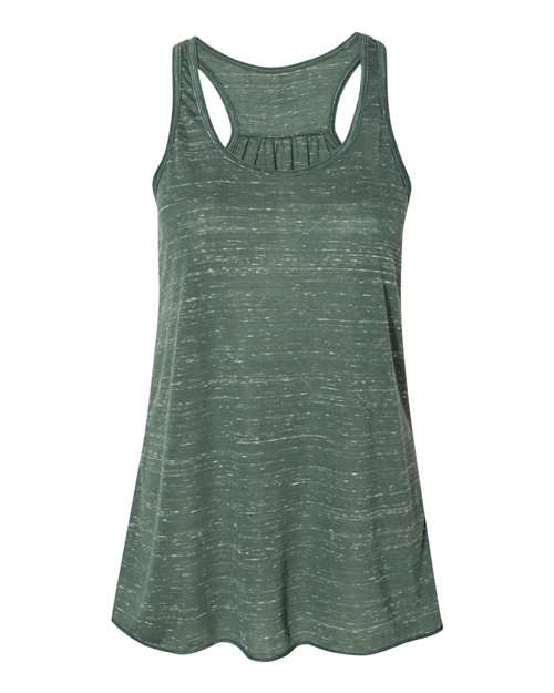 Bella Canvas 8800 Women's Flowy Racerback Tank