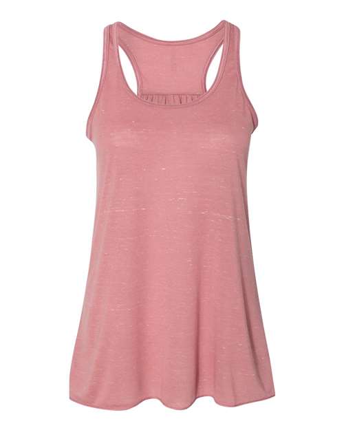 Bella Canvas 8800 Women's Flowy Racerback Tank