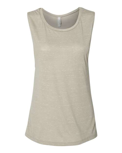 Bella Canvaas 8803-BELLA Women's Flowy Scoop Muscle Tank