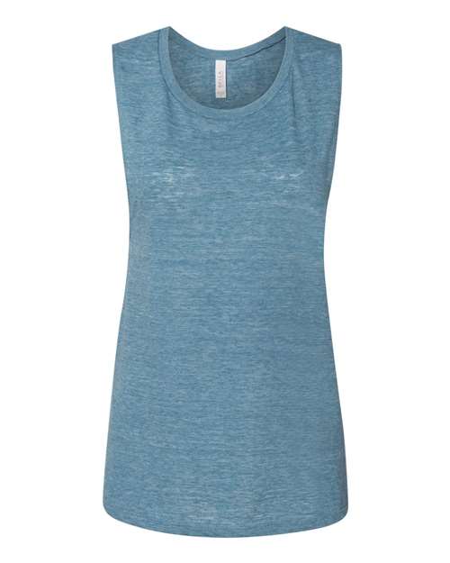 Bella Canvaas 8803-BELLA Women's Flowy Scoop Muscle Tank