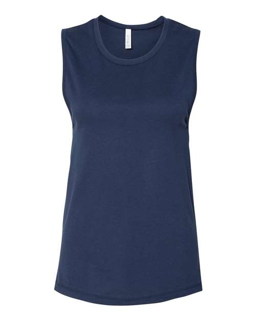 Bella Canvas 6003-BELLA Women's Jersey Muscle Tank