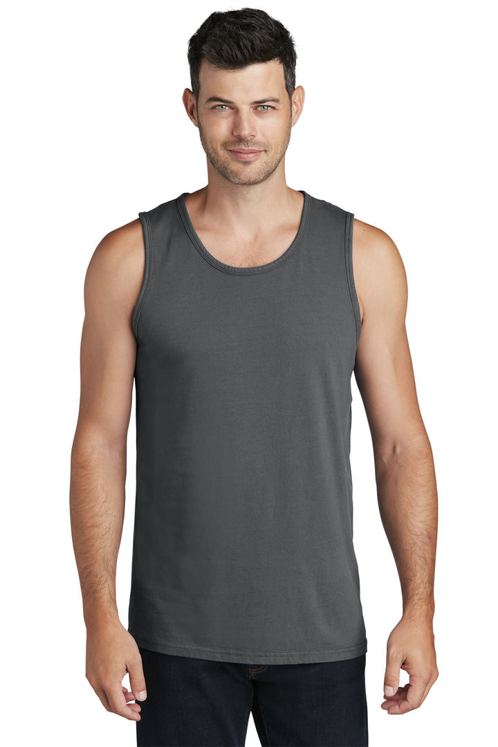 Port & Company PC099TT Beach Wash Garment-Dyed Tank Top