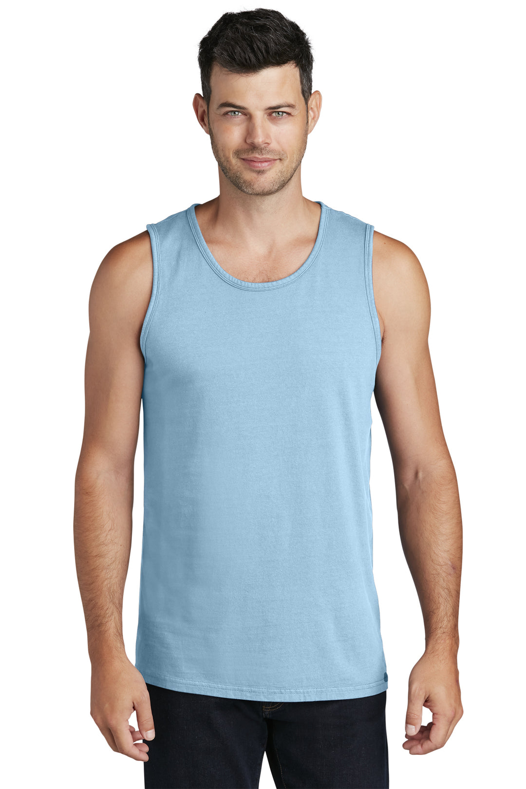 Port & Company PC099TT Beach Wash Garment-Dyed Tank Top