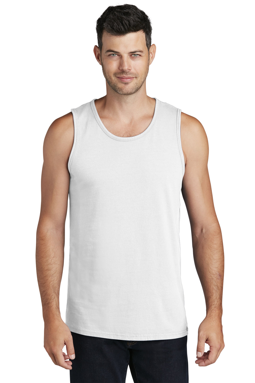 Port & Company PC099TT Beach Wash Garment-Dyed Tank Top