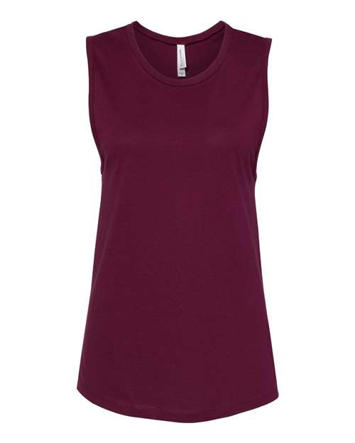 Bella Canvas 6003-BELLA Women's Jersey Muscle Tank