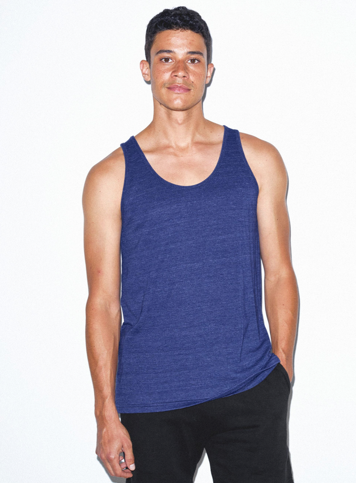 American Apparel TR408 Unisex Triblend Tank