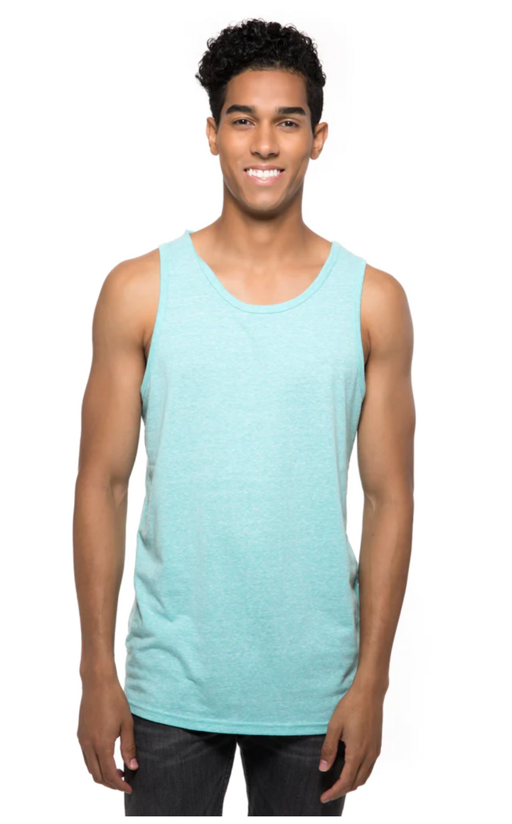 Threadfast 102C Unisex Triblend Tank