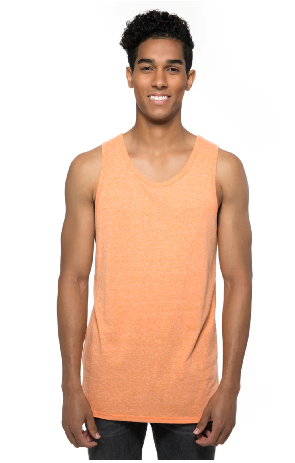 Threadfast 102C Unisex Triblend Tank