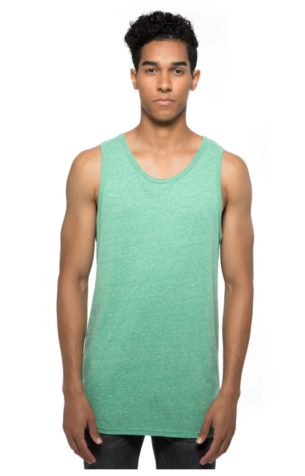 Threadfast 102C Unisex Triblend Tank