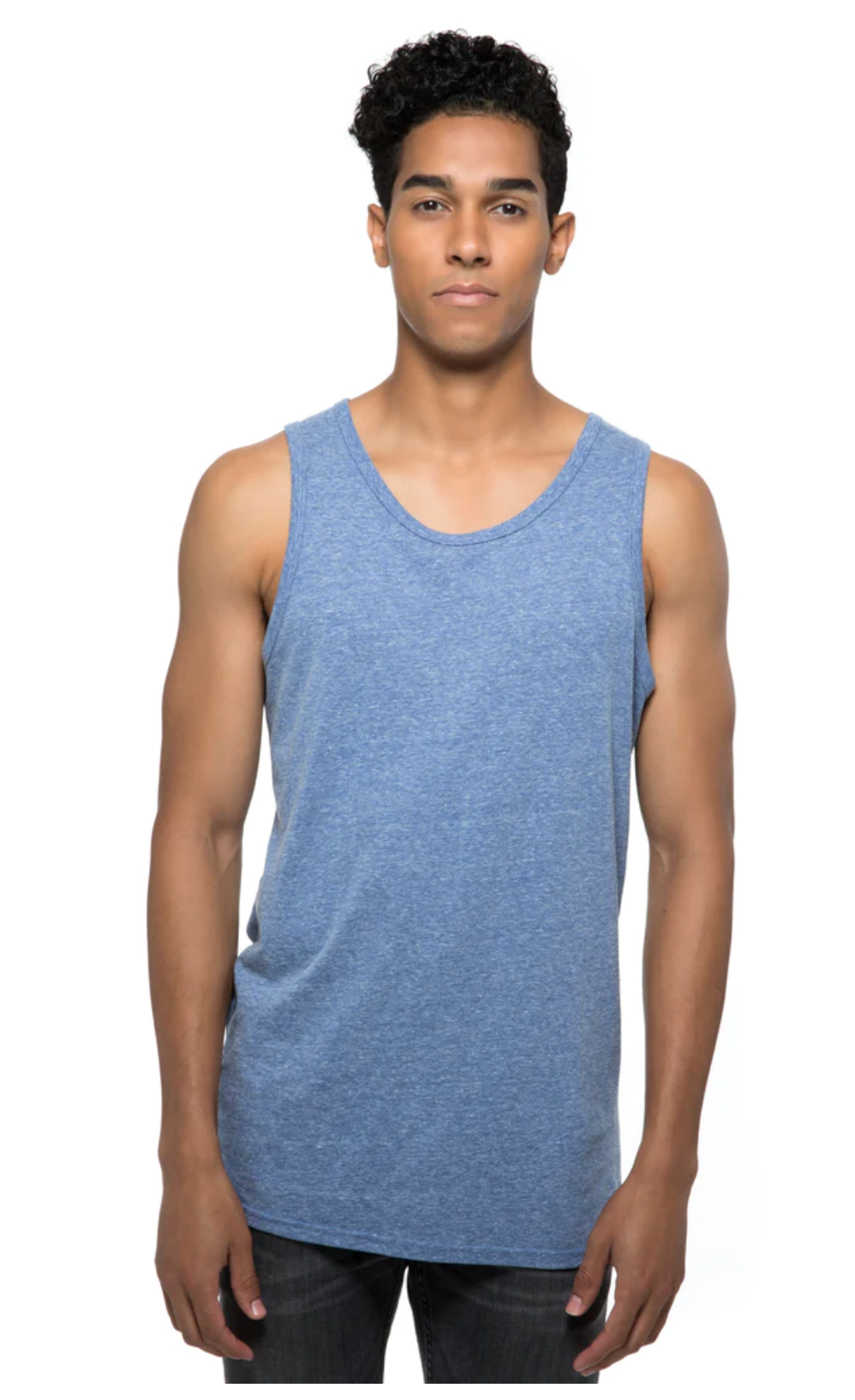 Threadfast 102C Unisex Triblend Tank