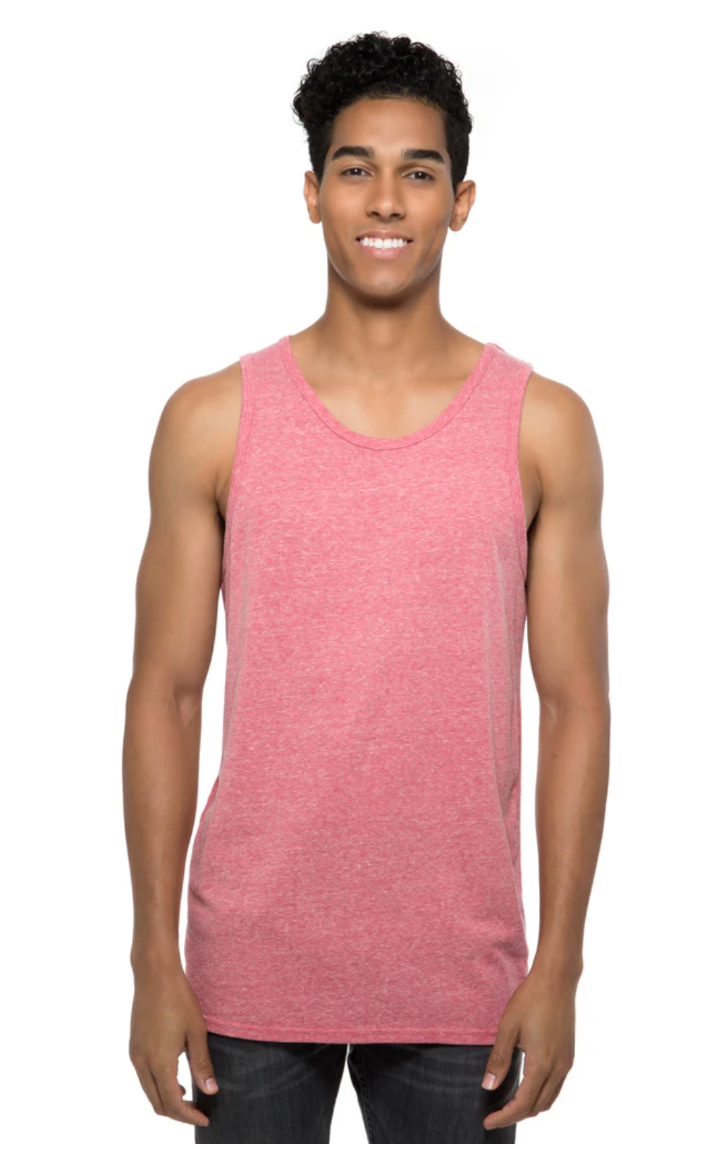 Threadfast 102C Unisex Triblend Tank