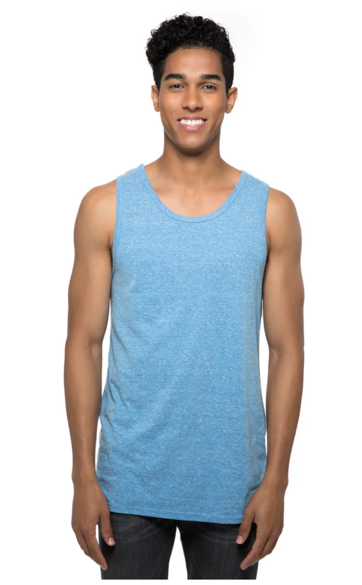 Threadfast 102C Unisex Triblend Tank