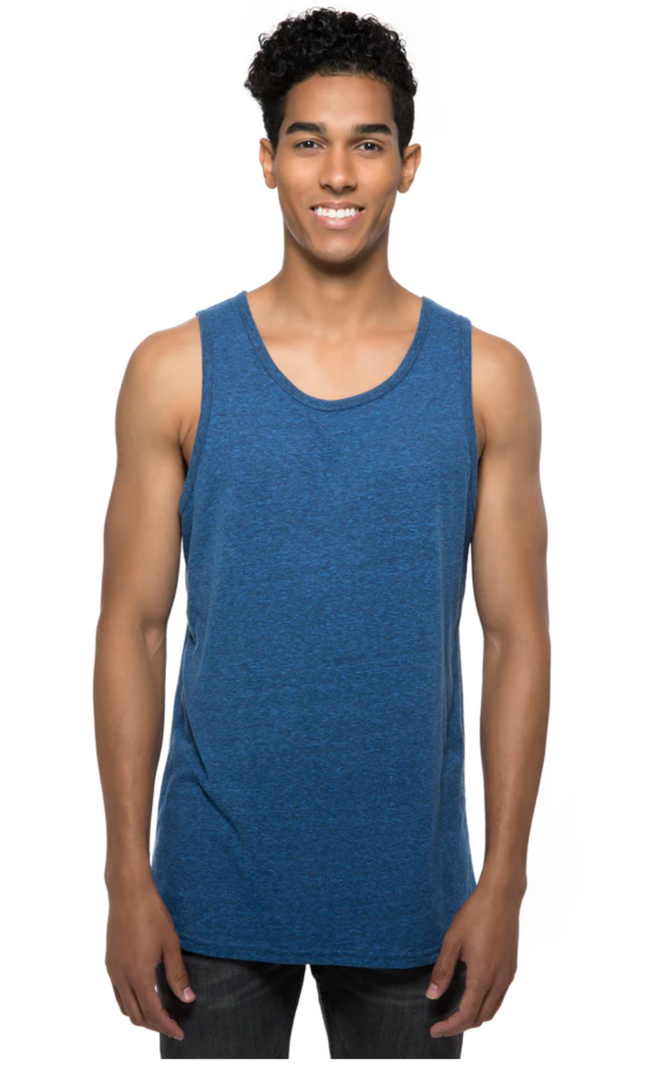 Threadfast 102C Unisex Triblend Tank