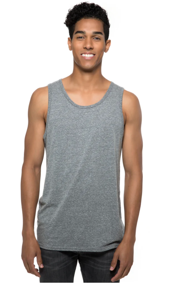 Threadfast 102C Unisex Triblend Tank