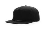 Custom-Richardson-Grandpa-Rope-Hat-Black