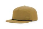 Custom-Richardson-Grandpa-Rope-Hat-Khaki