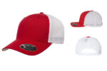 Flexfit-FF110m-Red_White