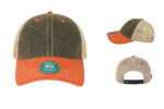 Legacy-Old-Favorite-Trucker-Cap-OFA-Black-Orange-Khaki