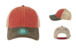 Legacy-Old-Favorite-Trucker-Cap-OFA-Cardinal-Black-Khaki