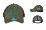 Legacy-Old-Favorite-Trucker-Cap-OFA-Green-Brown