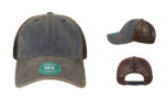 Legacy-Old-Favorite-Trucker-Cap-OFA-Navy-Brown