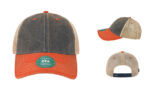 Legacy-Old-Favorite-Trucker-Cap-OFA-Navy-Orange-Khaki