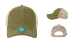 Legacy-Old-Favorite-Trucker-Cap-OFA-Olive-Khaki