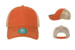 Legacy-Old-Favorite-Trucker-Cap-OFA-Orange-Khaki-1