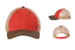 Legacy-Old-Favorite-Trucker-Cap-OFA-Scarlet-Red-Black