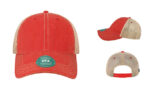 Legacy-Old-Favorite-Trucker-Cap-OFA-Scarlet-Red-Khaki