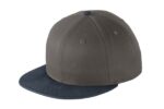 NewEra-Flat-Bill-Snapback-Cap-Charcoal-DeepNavy