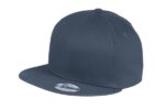 NewEra-Flat-Bill-Snapback-Cap-DeepNavy