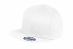 NewEra-Flat-Bill-Snapback-Cap-White