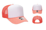 OTTO-39-165-High-Crown-Foam-Trucker-Crl_Wht_Crl