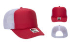 OTTO-39-165-High-Crown-Foam-Trucker-Red_Red_Wht