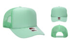 OTTO-39-165-High-Crown-Foam-Trucker-Seafoam-Green