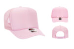 OTTO-39-165-High-Crown-Foam-Trucker-Soft-Pink