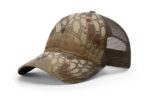 Richardson-111P-Trucker-KryptekHighlander-Brown