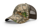 Richardson-111P-Trucker-RealtreeEdge-Brown